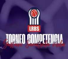 Miniatura FECHA 2 - LIGA DE BASQUET DE SORIANO