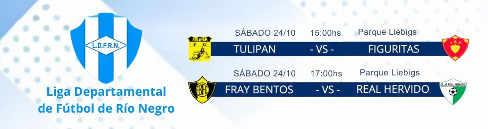 Capa 25/10 LDFRN - TULIPÁN VS FIGURITAS