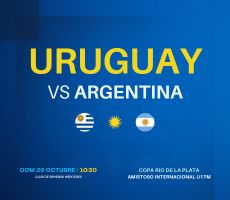 Miniatura COPA RIO DE LA PLATA REVANCHA