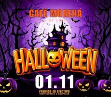 Miniatura HALLOWEEN EN CAFÉ MORENA - MERCEDES