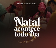 Miniatura NATAL ACONTECE TODO DIA NO TEATRO ELIAS ANGELONI