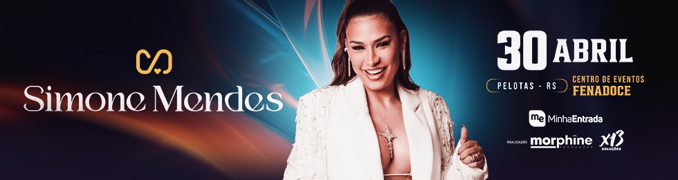 Simone Mendes em Pelotas