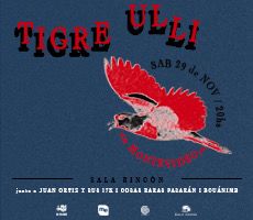 Miniatura VUELTA TIGRE ULLI URUGUAY