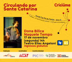 Miniatura DONA BILICA NAQUELE TEMPO