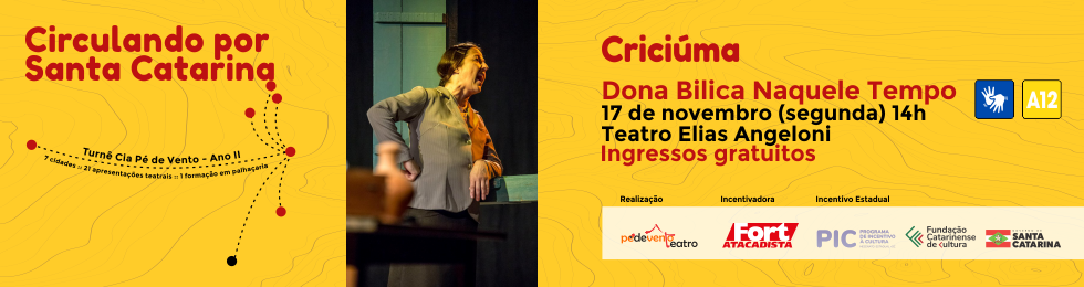 Capa DONA BILICA NAQUELE TEMPO