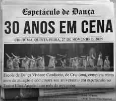 Miniatura MARCAS DO TEMPO: 30 ANOS COM A DANÇA NO ELIAS ANGELONI
