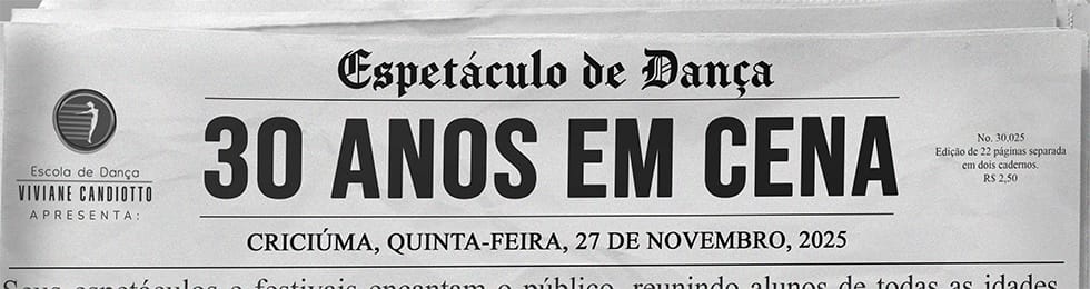 Capa MARCAS DO TEMPO: 30 ANOS COM A DANÇA NO ELIAS ANGELONI
