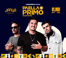 Miniatura LANÇAMENTO PAELLA DO PRIMO