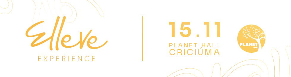 Capa ELLEVE EXPERIENCE