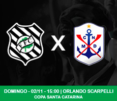 Miniatura FIGUEIRENSE X MARCILIO DIAS COPA SANTA CATARINA 2025