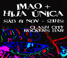 Miniatura IMAO - HIJA ÚNICA