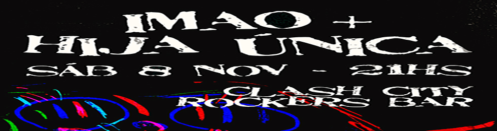 Capa IMAO - HIJA ÚNICA