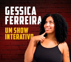 Miniatura GESSICA FERREIRA - SHOW INTERATIVO EM TUBARãO