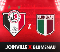 Miniatura JOINVILLE X BLUMENAU COPA SANTA CATARINA