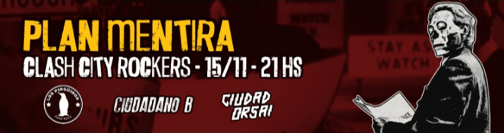 Capa CIUDADANO B . LOS PINGüINOS . CIUDAD ORSAI