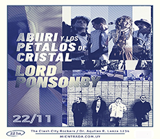 Miniatura ABIIRI Y LOS PETALOS DE CRISTAL . LORD PONSONBY