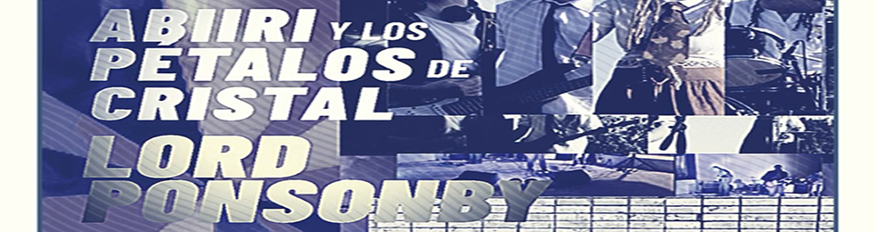 Capa ABIIRI Y LOS PETALOS DE CRISTAL . LORD PONSONBY