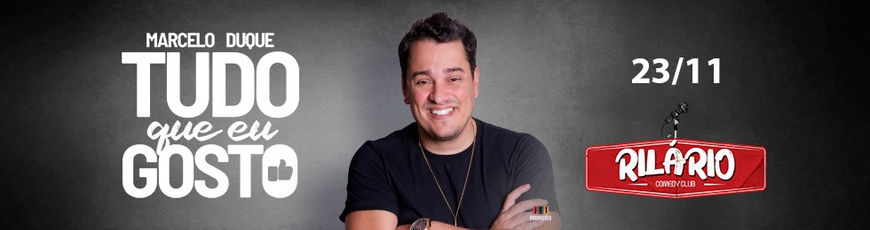 Marcelo Duque em Tubarão