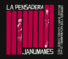 Miniatura JANUMANES . LA PENSADERA