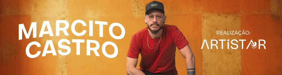 Capa MARCITO CASTRO / STAND UP COMEDY