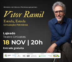 Miniatura VíTOR RAMIL / ESTRELA ESTRELA