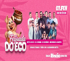 Miniatura FEIJOADA ECO
