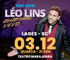 Miniatura LEO LINS ENTERRADO VIVO EM LAGES