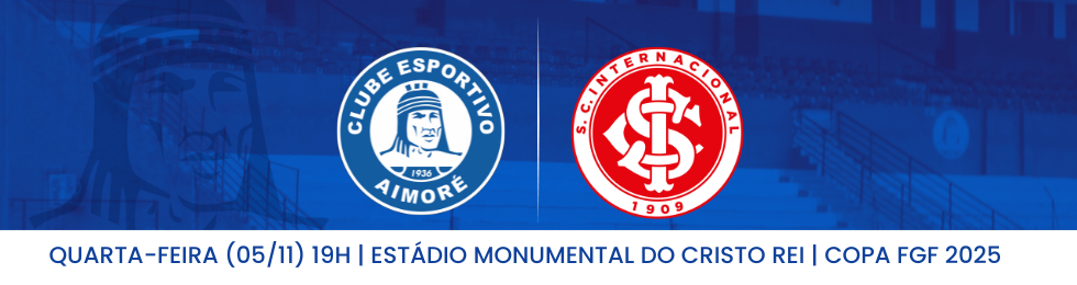 Capa AIMORE X INTERNACIONAL