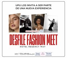 Miniatura DESFILE FASHION MEET - MODA - ESTILO - ARTE - FUSIÓN