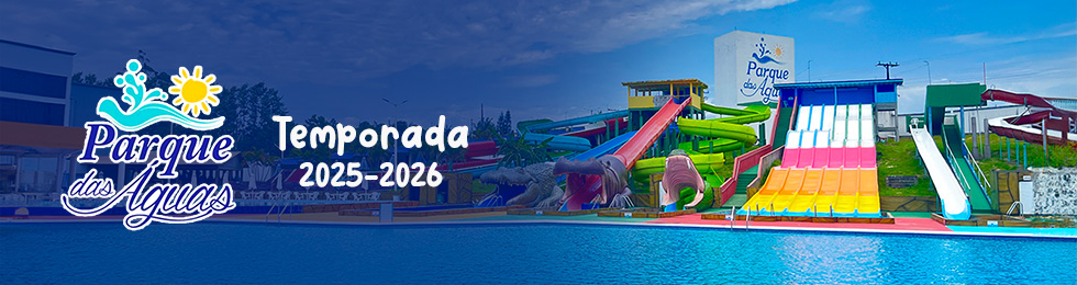 Capa PARQUE DAS ÁGUAS EM SOMBRIO