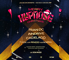 Miniatura NAVIDAD HYPNOSE X LA CREW | 2025