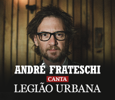 Miniatura ANDRÉ FRATESCHI CANTA LEGIÃO URBANA EM CAXIAS DO SUL