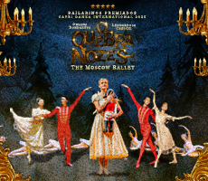 Miniatura O QUEBRA NOZES - THE MOSCOW BALLET
