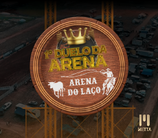 Miniatura 12/12 JEITO SAFADO E MARIO JUNIOR / 1º DUELO DA ARENA