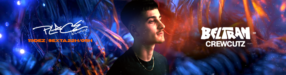 Capa PLACE LOUNGE W/ BELTRAN