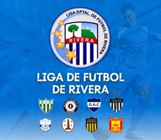 Miniatura 8-9/11 LIGA DE FUTBOL DE RIVERA