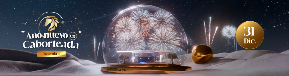 Capa AÑO NUEVO EN CABORTEADA