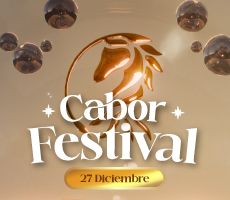 Miniatura CABOR FESTIVAL