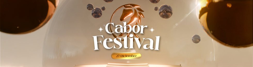 Capa CABOR FESTIVAL