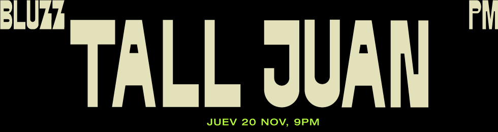 Capa TALL JUAN EN MONTEVIDEO / LONG TOUR SHORT HISTORY