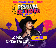 Miniatura FESTIVAL DE VERÃO - ANA CASTELA