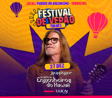 Miniatura FESTIVAL DE VERÃO - HUMBERTO GESSINGER