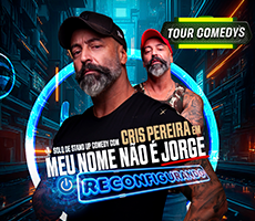 Miniatura CRIS PEREIRA /  SHOW MEU NOME NãO é JORGE EM TUBARãO