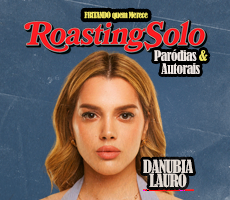 Miniatura DANúBIA LAURO - ROASTING SOLO /PARODIAS E AUTORAIS EM TUBARãO