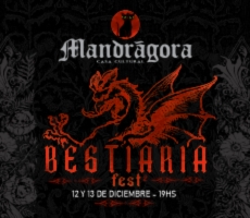 Miniatura BESTIARIA FEST 2