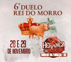 Miniatura 6º DUELO REI DO MORRO / SEXTA-FEIRA