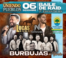 Miniatura 6/12 BAILE DE RAID -  UNIENDO PUEBLOS