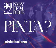 Miniatura PINTA BOLICHE - SÁBADO 22