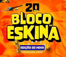 Miniatura BLOCO DA ESKINA 2026