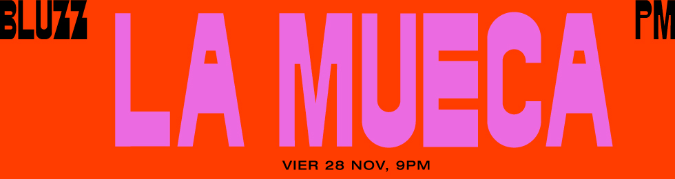 Capa LA MUECA . 28.11